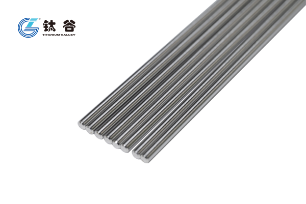China Customized Gr2 Titanium Rod Suppliers Factory - Titanium Valley