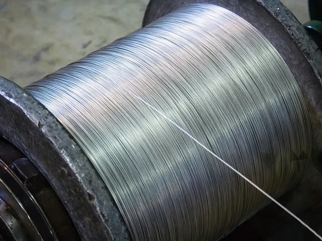 Gr2 Titanium Wire