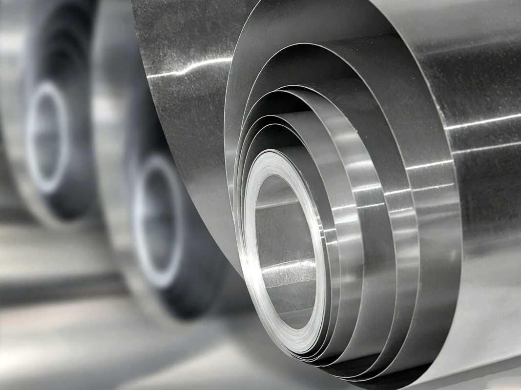 Nickel 200 Foil