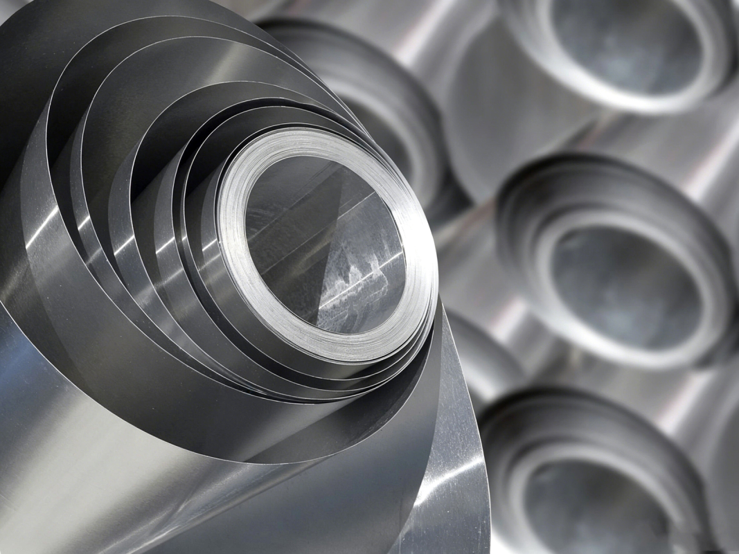 Nickel 200 Foil