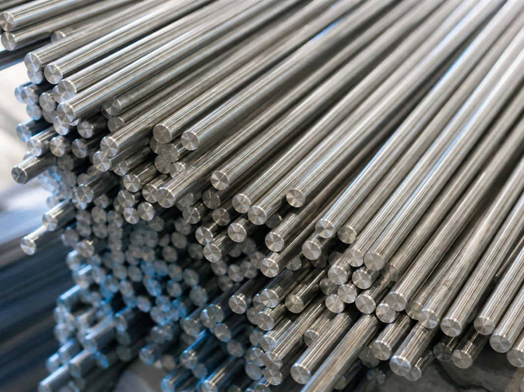 Why Has Gr4 Titanium Rod Become an Important Material for High-end Dental Implant Manufacturing