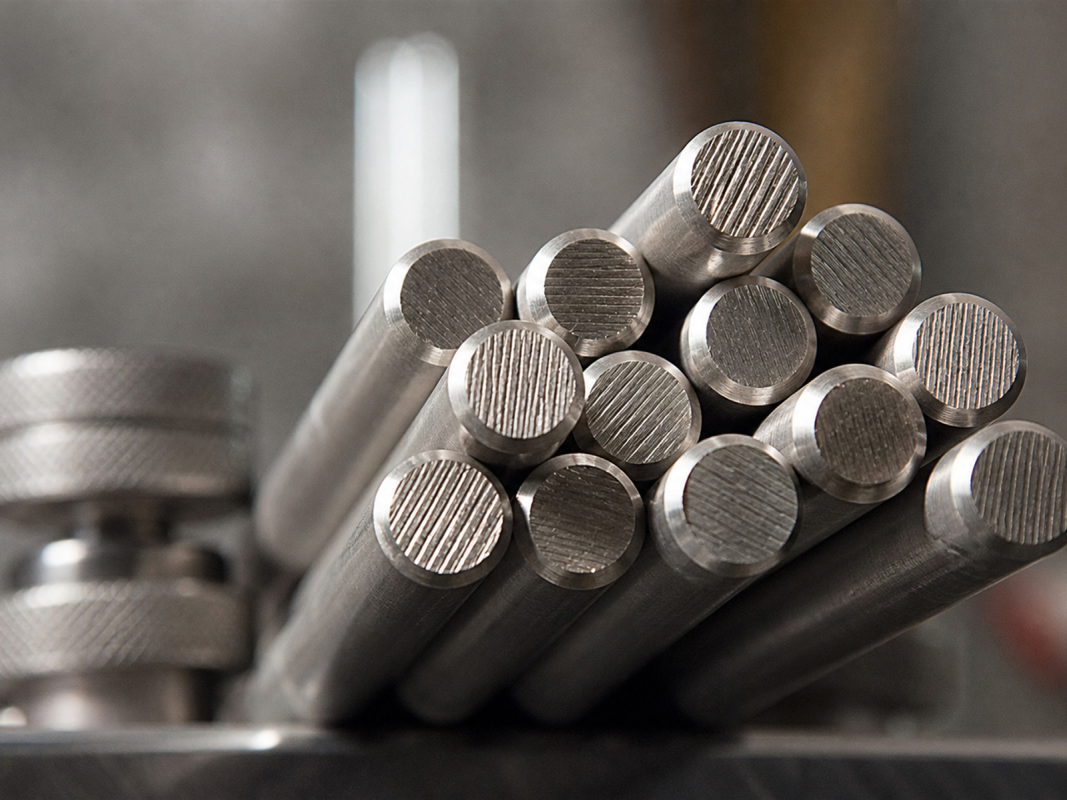 Why Is Advantages of Lightweight Application of Gr5 Titanium Rods in Racing and Sports Equipment Manufacturing Important