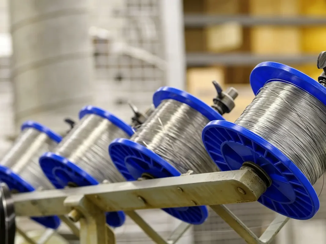GR2 Titanium Wire