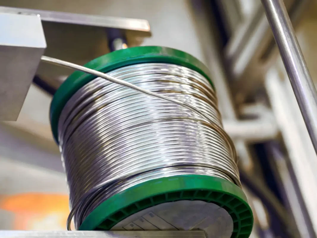 GR5 Titanium Wire
