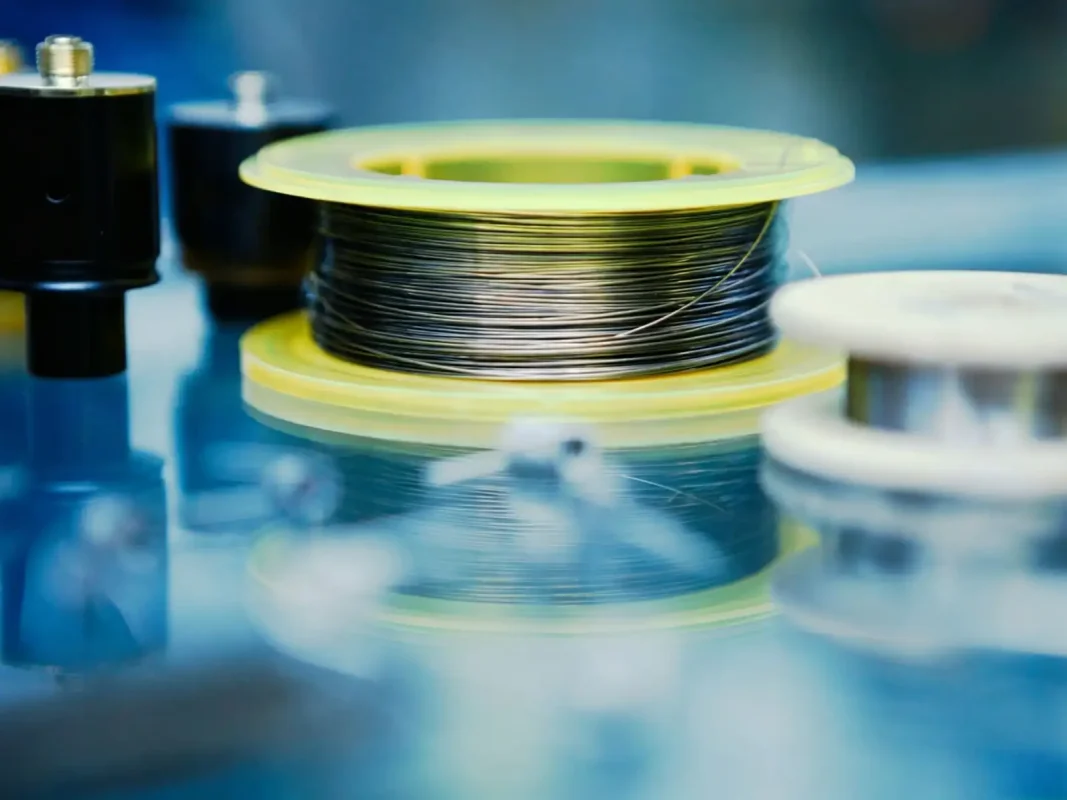 Gr1 Titanium Wire